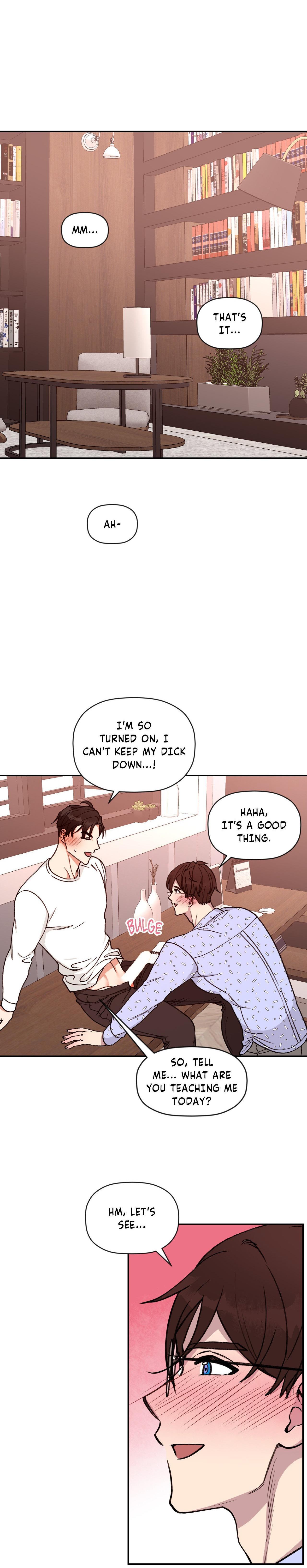Read Driminis chapter 41.1 image 6 on Lezhin