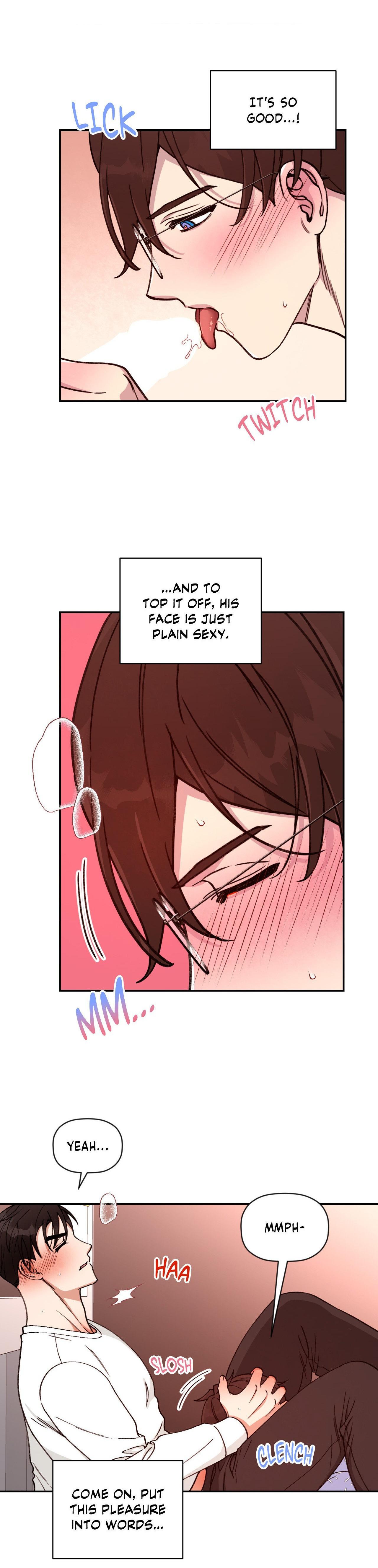 Read Driminis chapter 41.1 image 8 on Lezhin