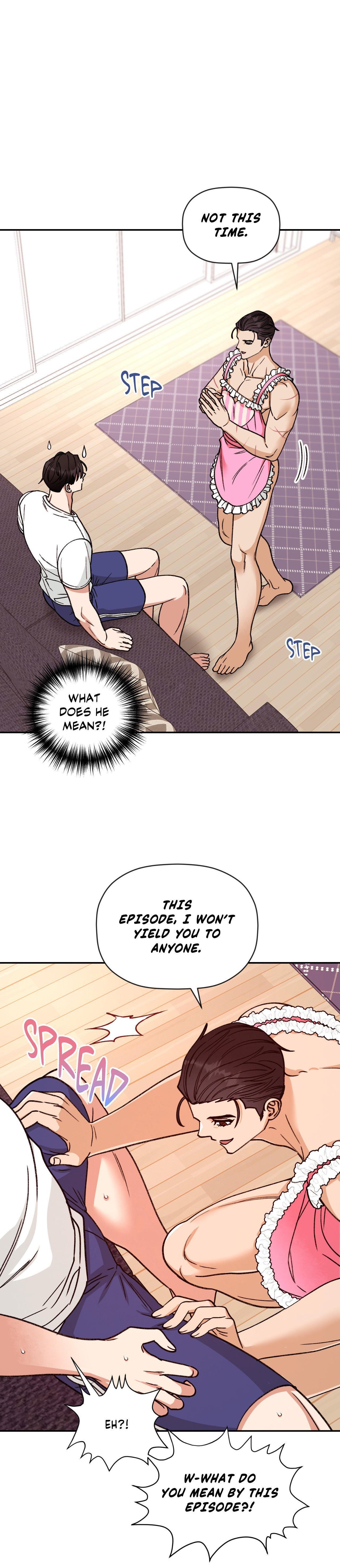 Read Driminis chapter 41.2 image 11 on Lezhin
