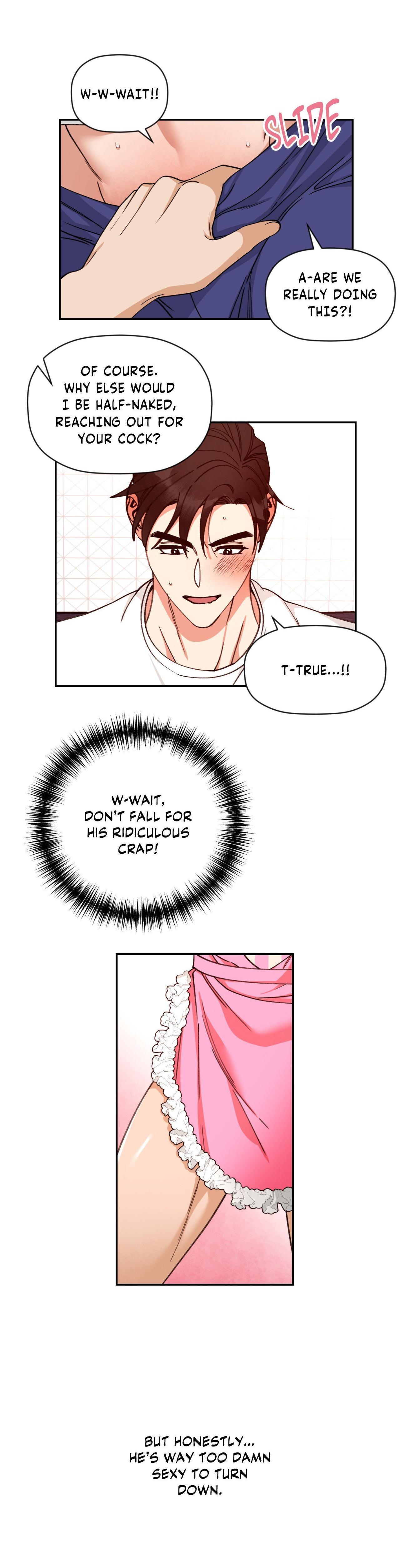 Read Driminis chapter 41.2 image 13 on Lezhin
