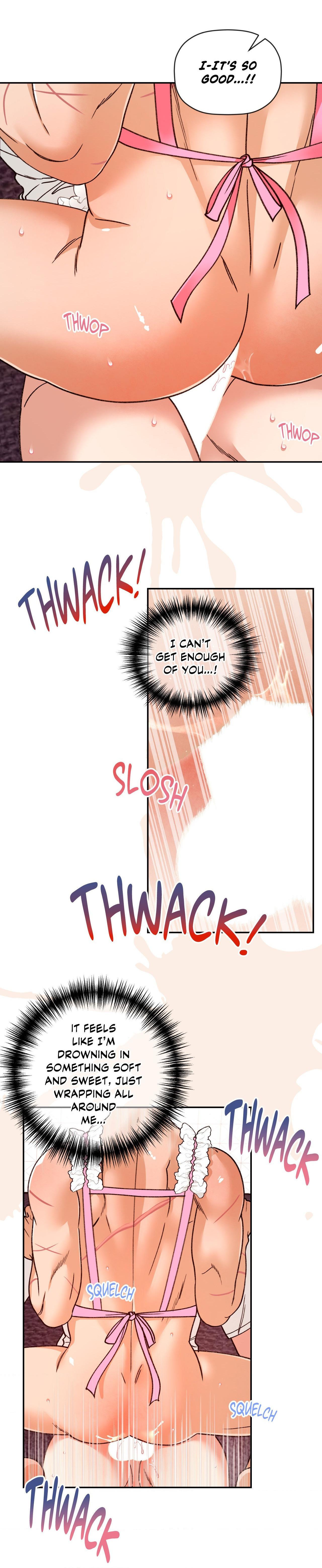 Read Driminis chapter 41.2 image 15 on Lezhin