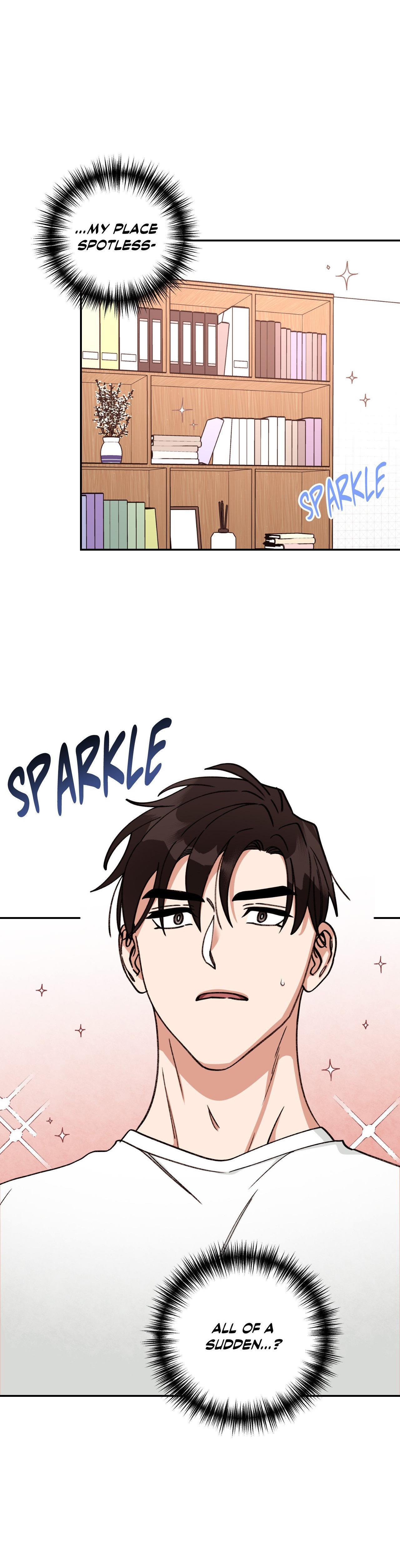 Read Driminis chapter 41.2 image 8 on Lezhin