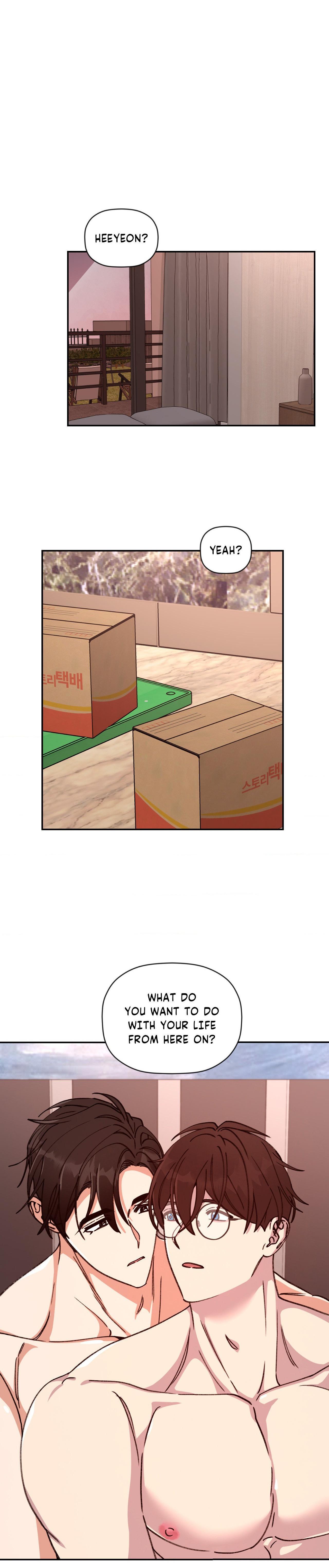 Read Driminis chapter 41 image 11 on Lezhin