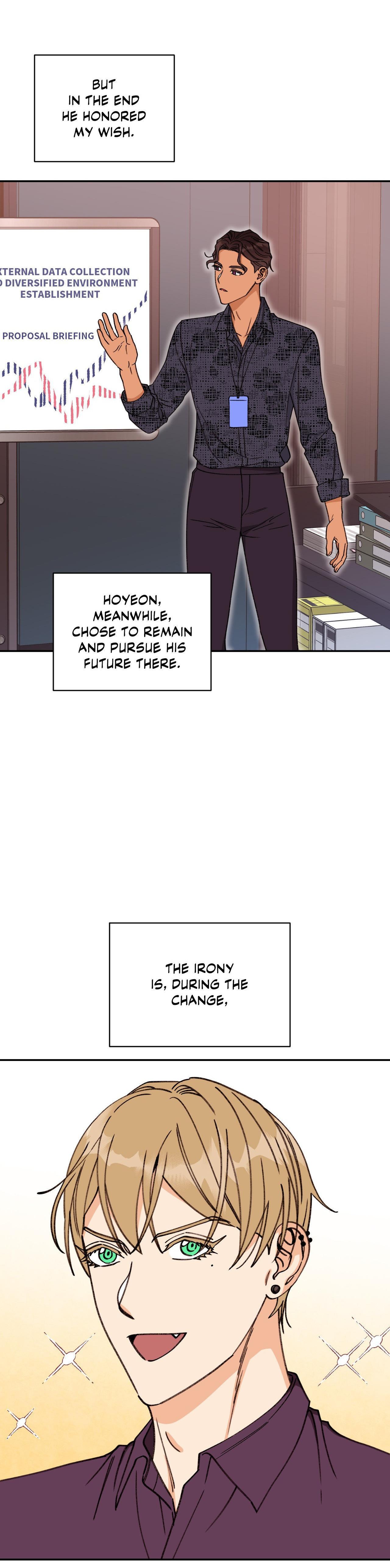 Read Driminis chapter 41 image 13 on Lezhin