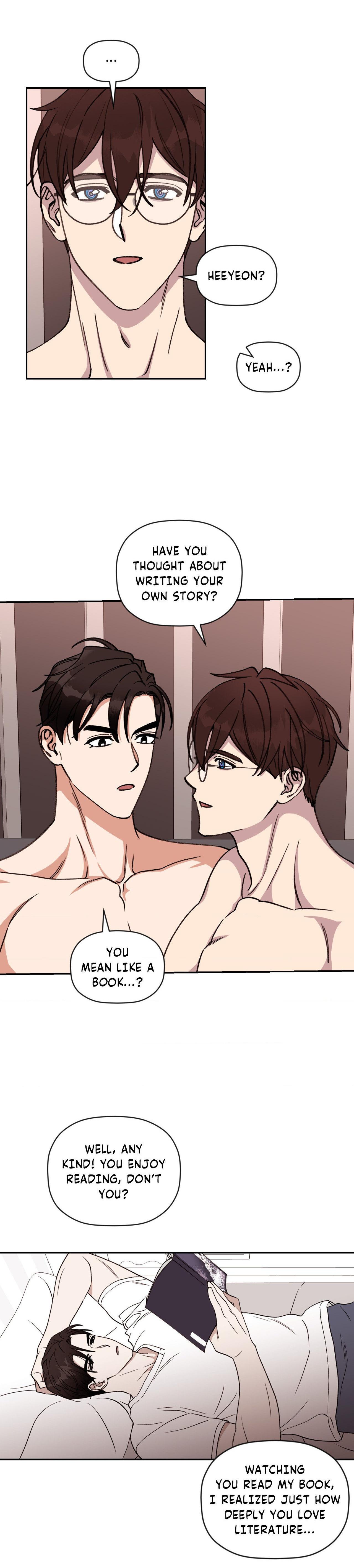 Read Driminis chapter 41 image 18 on Lezhin