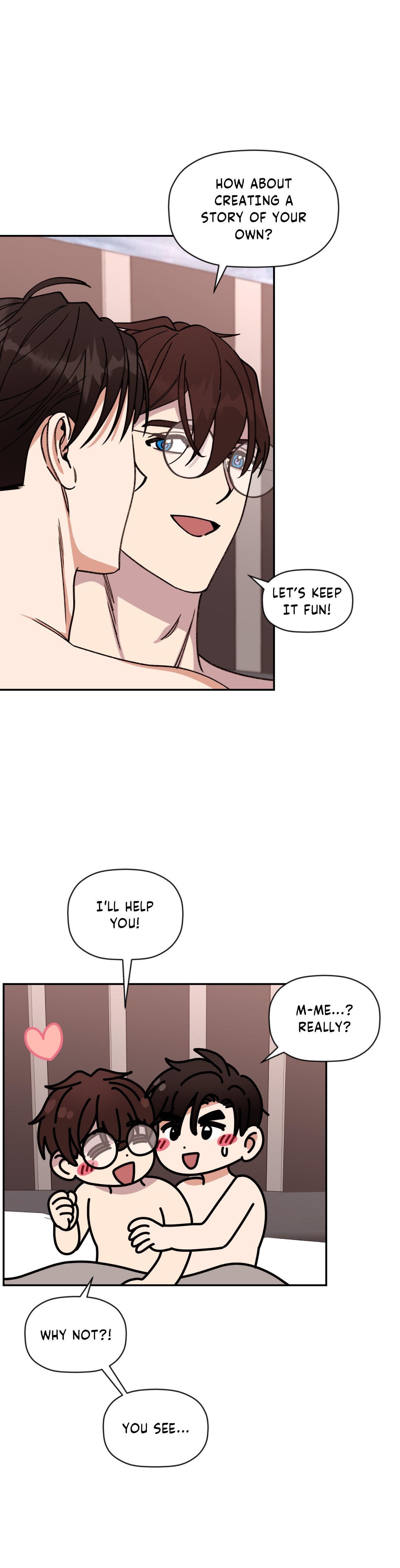 Read Driminis chapter 41 image 19 on Lezhin