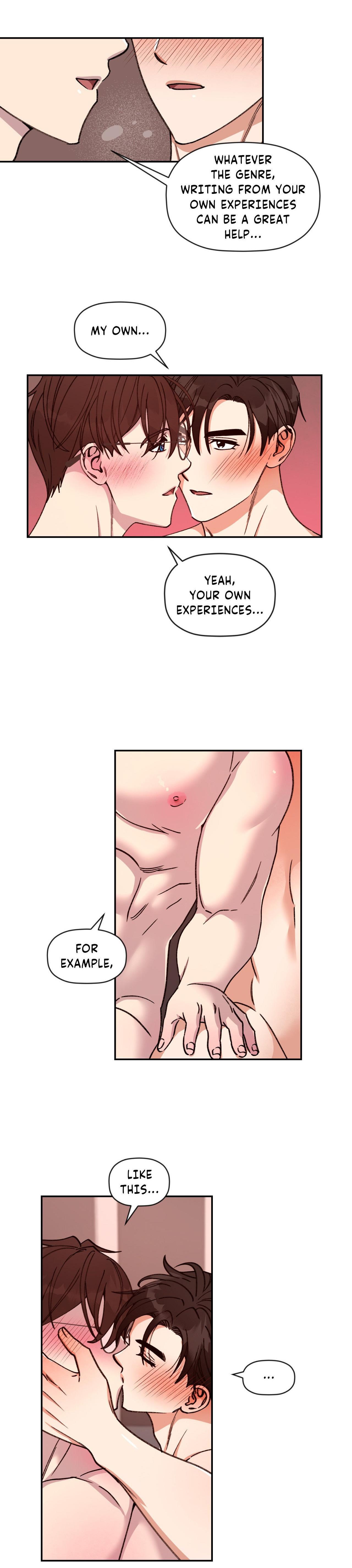 Read Driminis chapter 41 image 20 on Lezhin