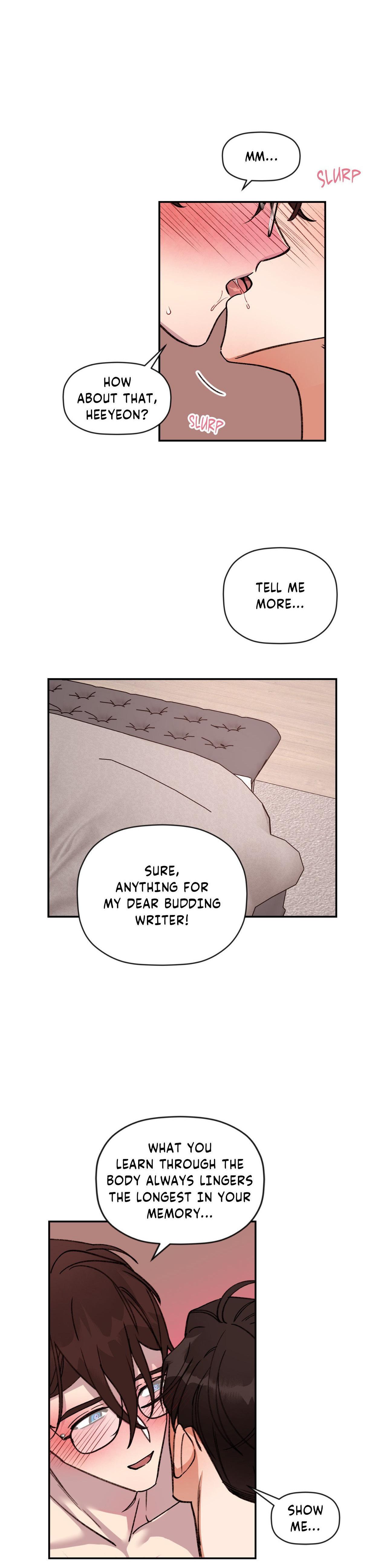 Read Driminis chapter 41 image 21 on Lezhin