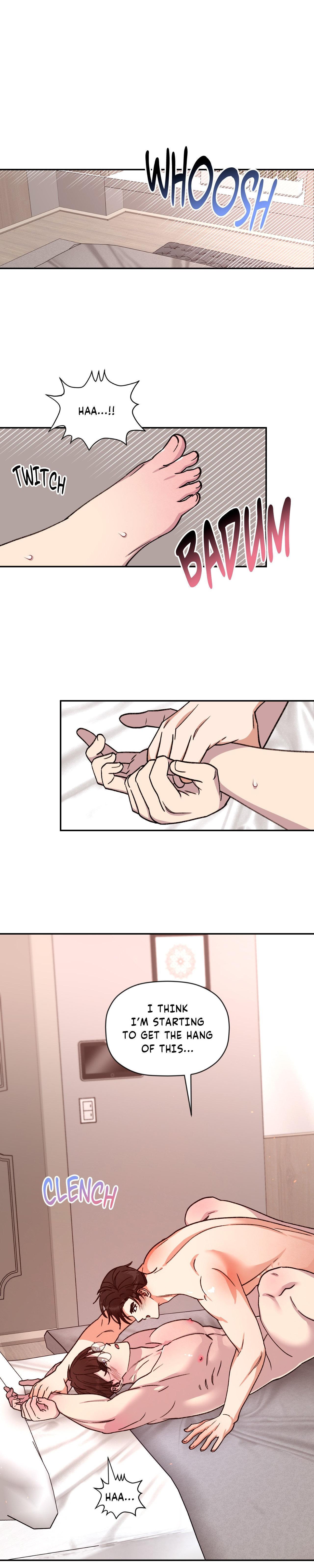 Read Driminis chapter 41 image 22 on Lezhin