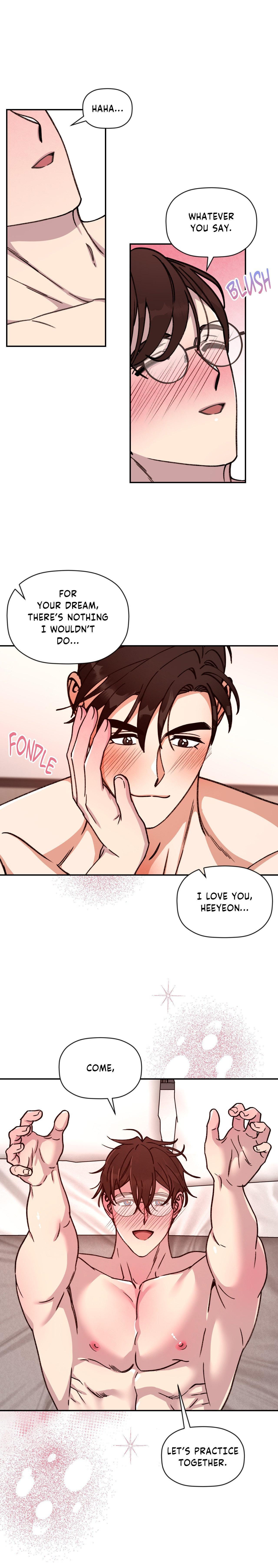 Read Driminis chapter 41 image 24 on Lezhin