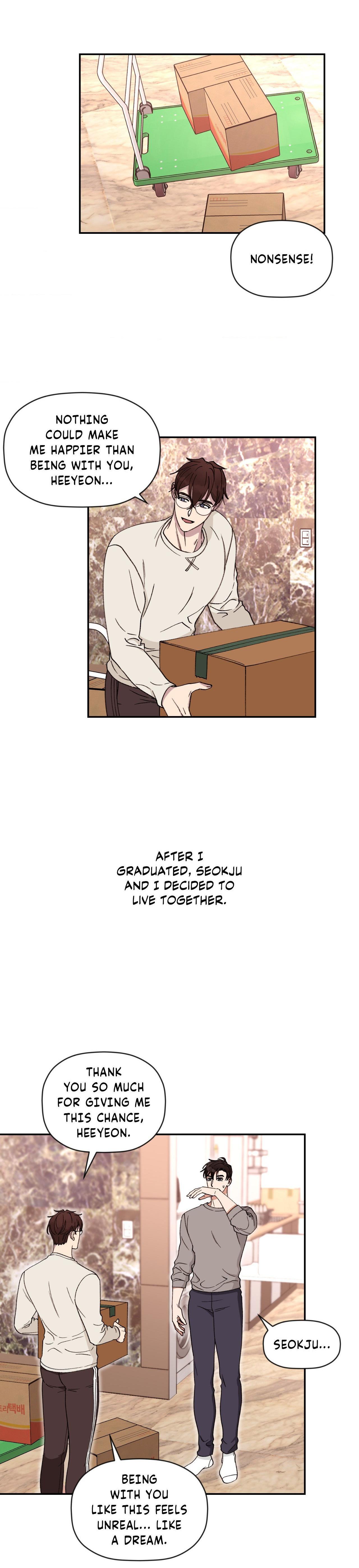 Read Driminis chapter 41 image 5 on Lezhin