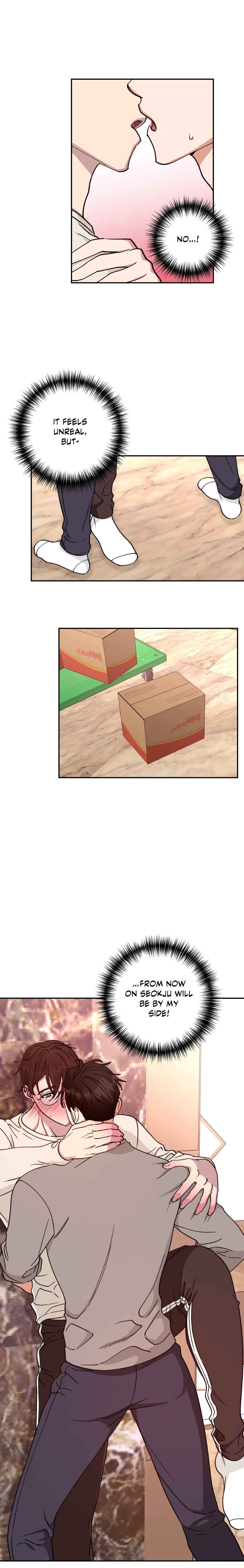 Read Driminis chapter 41 image 7 on Lezhin