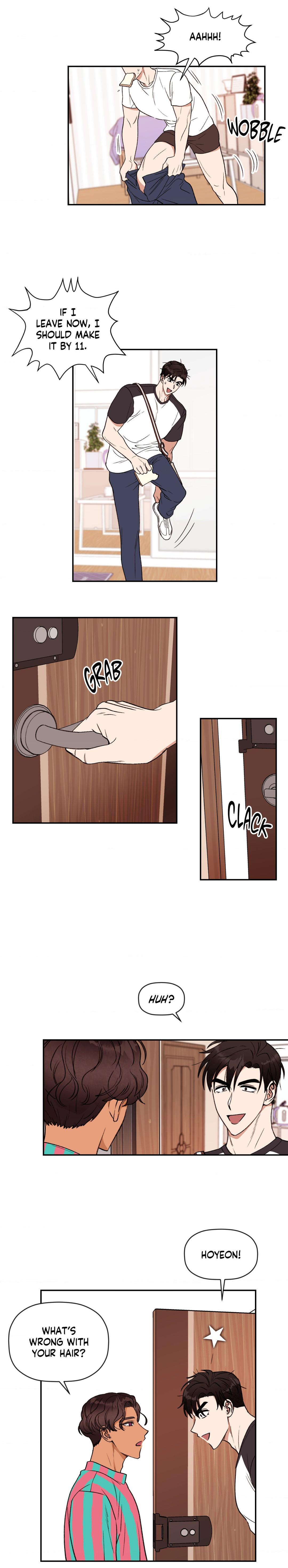 Read Driminis chapter 5.1 image 10 on Lezhin
