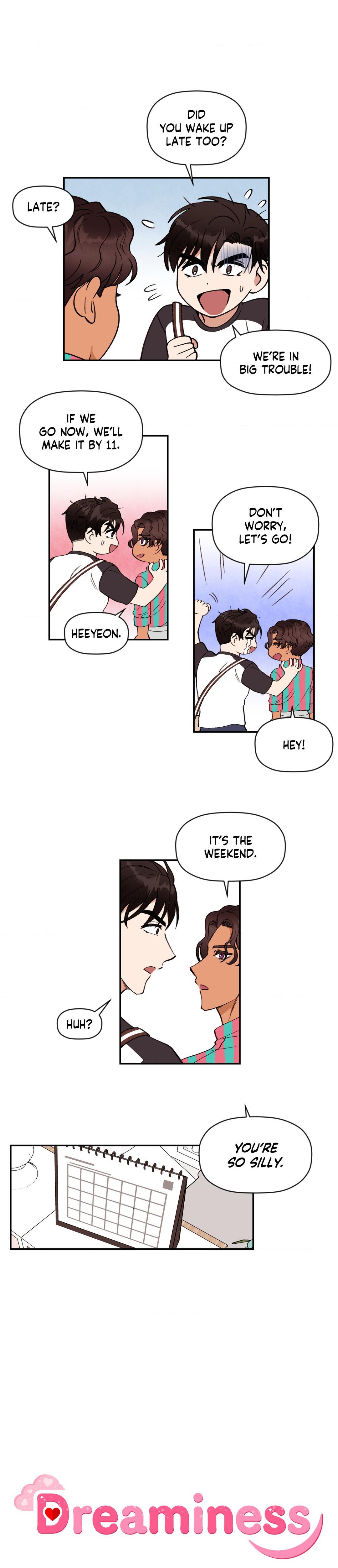 Read Driminis chapter 5.1 image 11 on Lezhin