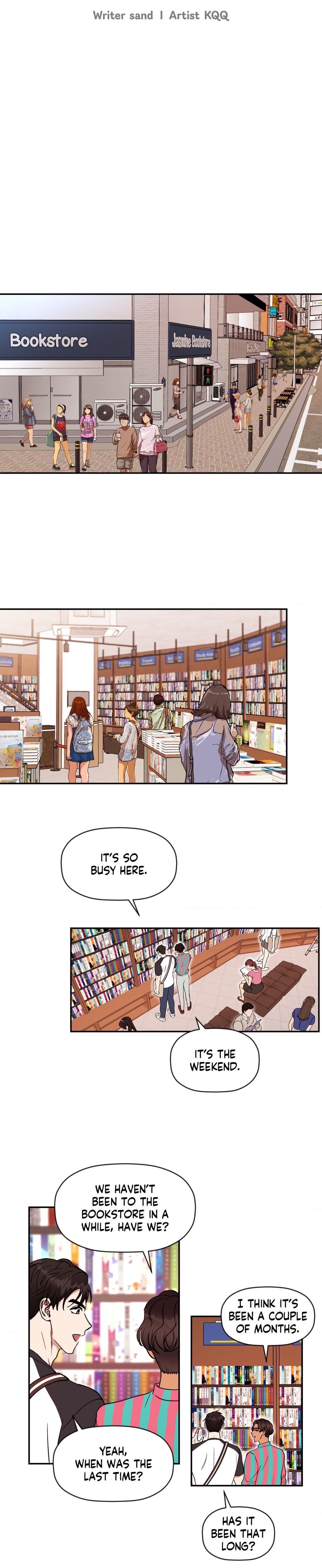 Read Driminis chapter 5.1 image 12 on Lezhin
