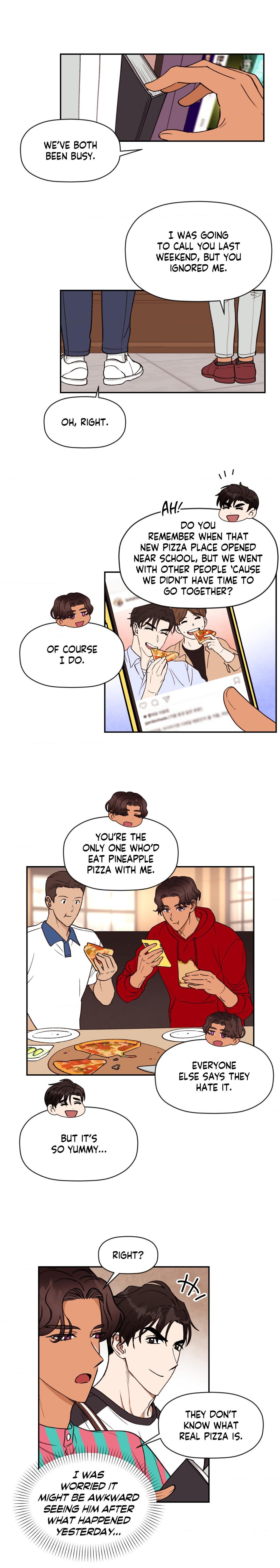 Read Driminis chapter 5.1 image 13 on Lezhin