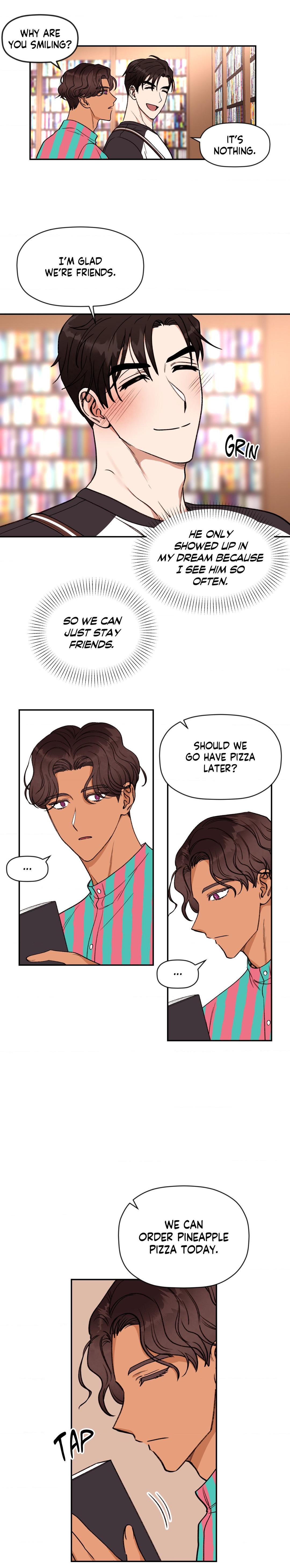 Read Driminis chapter 5.1 image 14 on Lezhin