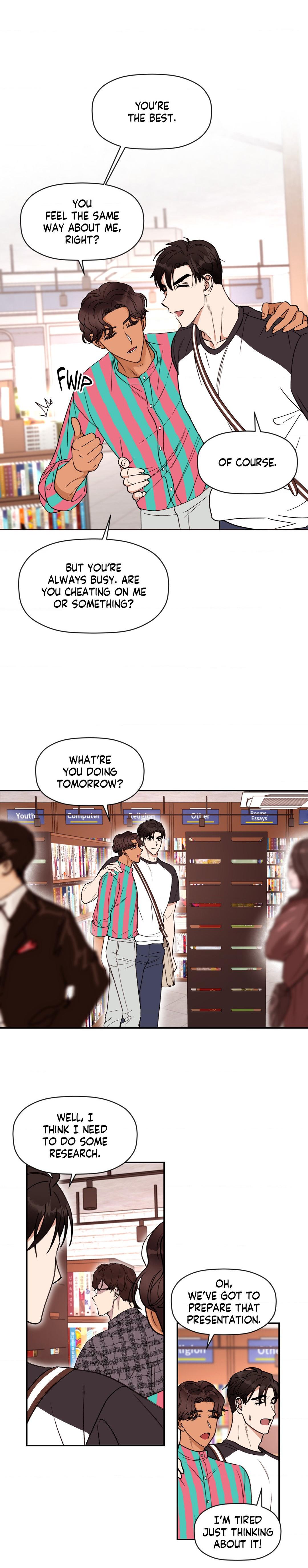 Read Driminis chapter 5.1 image 15 on Lezhin