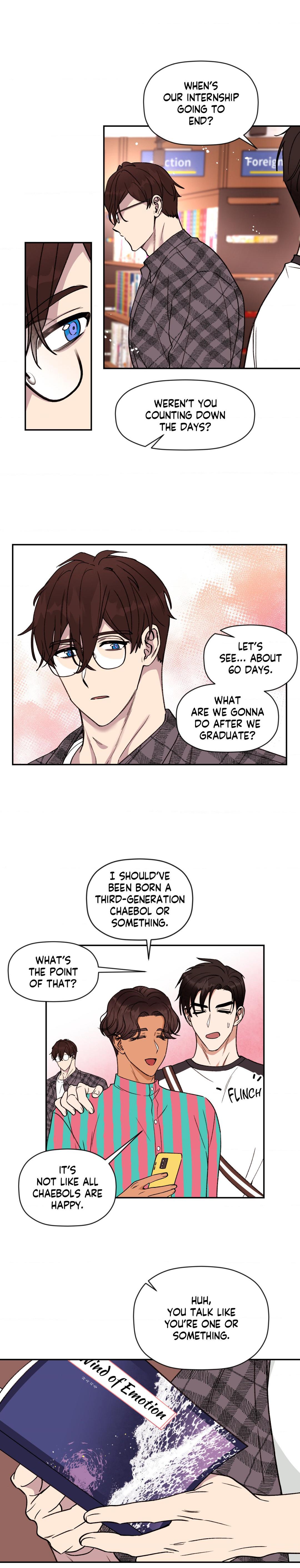 Read Driminis chapter 5.1 image 16 on Lezhin