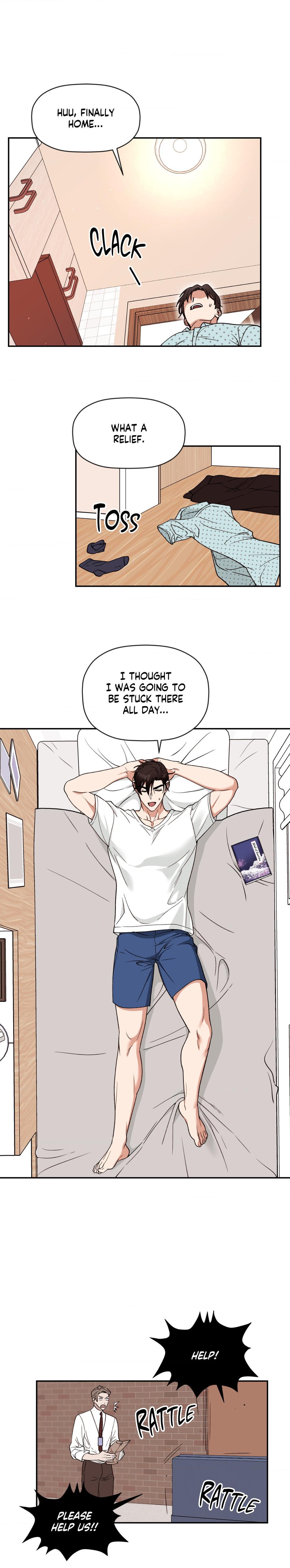 Read Driminis chapter 5.1 image 2 on Lezhin