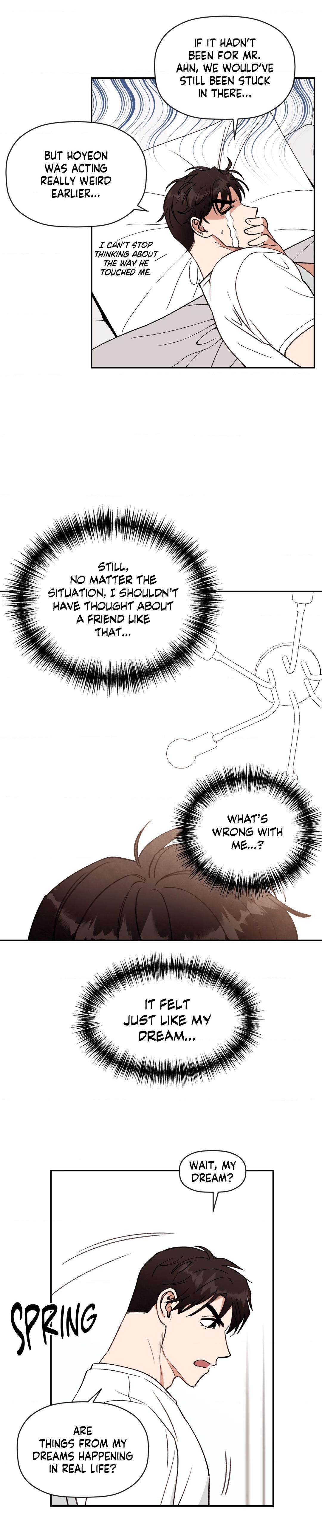 Read Driminis chapter 5.1 image 3 on Lezhin