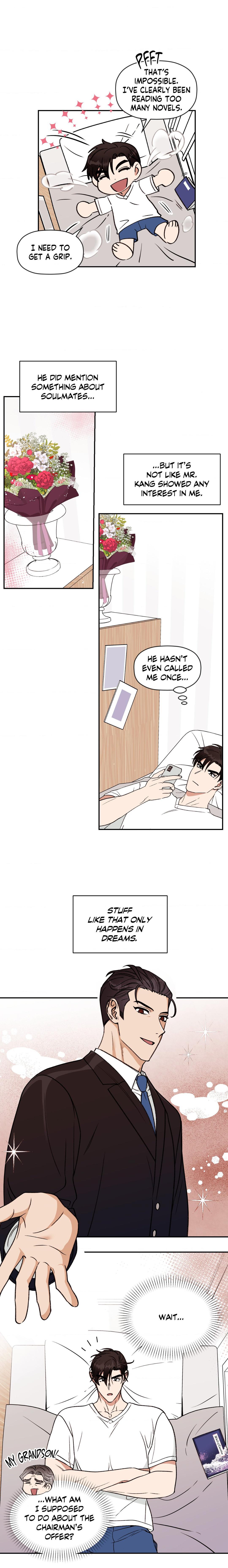 Read Driminis chapter 5.1 image 4 on Lezhin