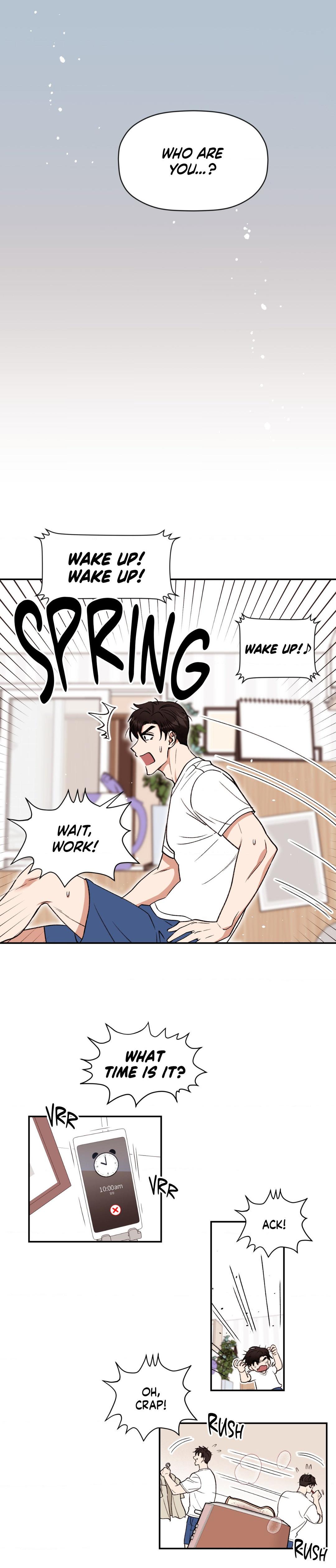 Read Driminis chapter 5.1 image 9 on Lezhin