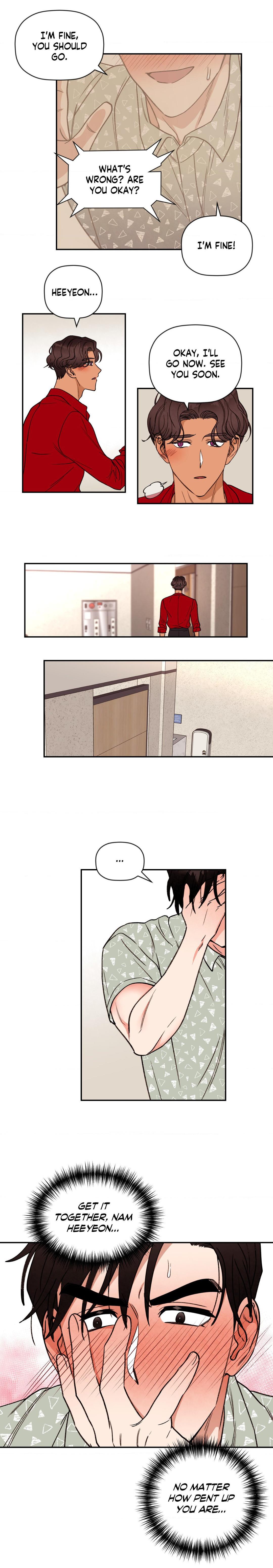 Read Driminis chapter 7.1 image 11 on Lezhin