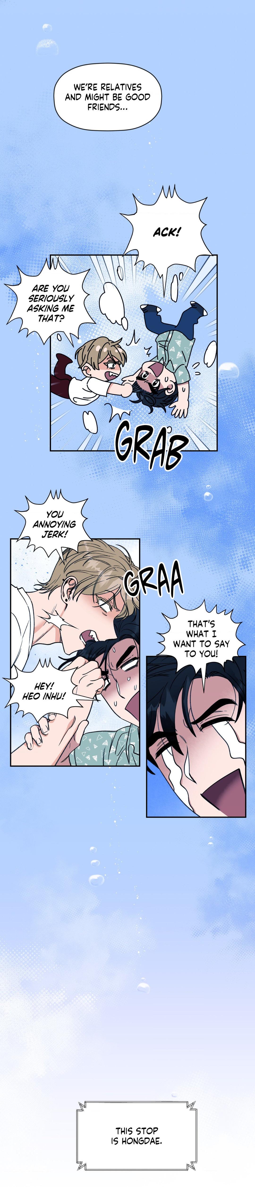 Read Driminis chapter 7.1 image 16 on Lezhin