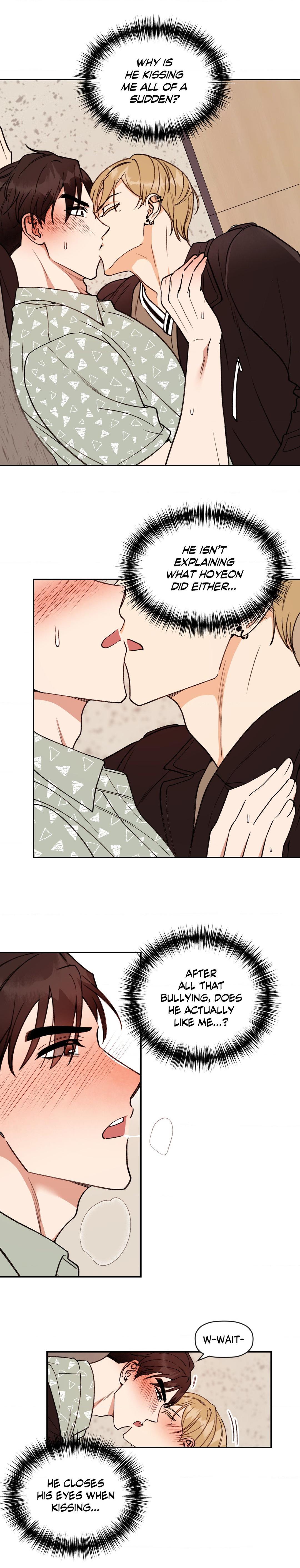 Read Driminis chapter 7.1 image 2 on Lezhin