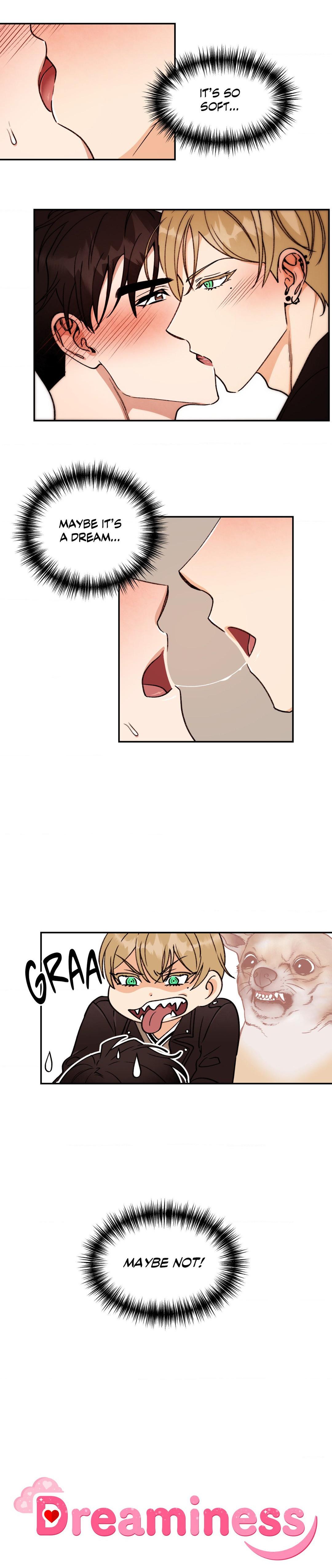 Read Driminis chapter 7.1 image 3 on Lezhin