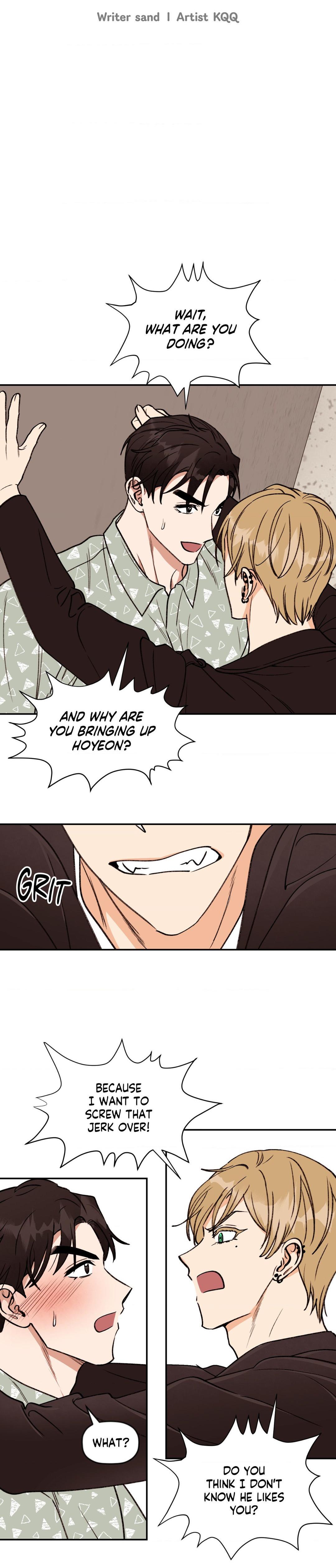Read Driminis chapter 7.1 image 4 on Lezhin