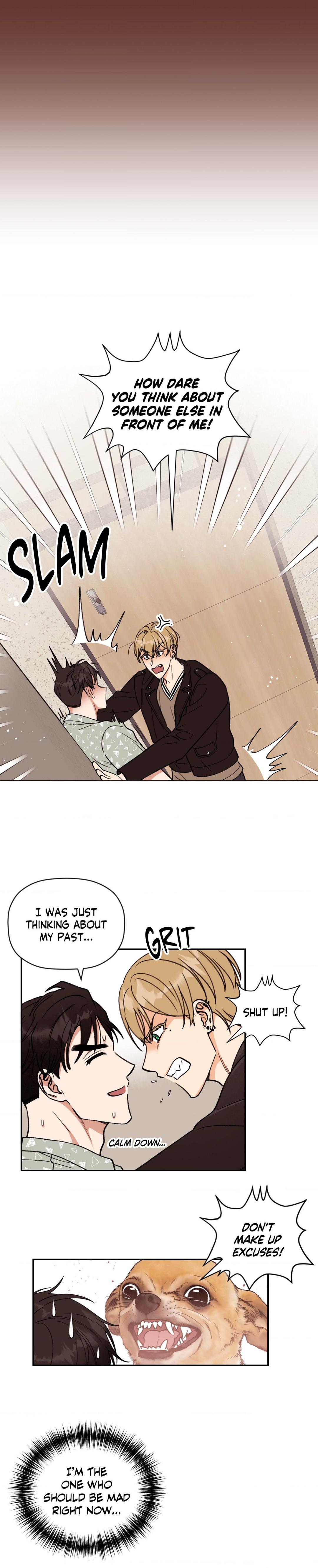 Read Driminis chapter 7.1 image 6 on Lezhin