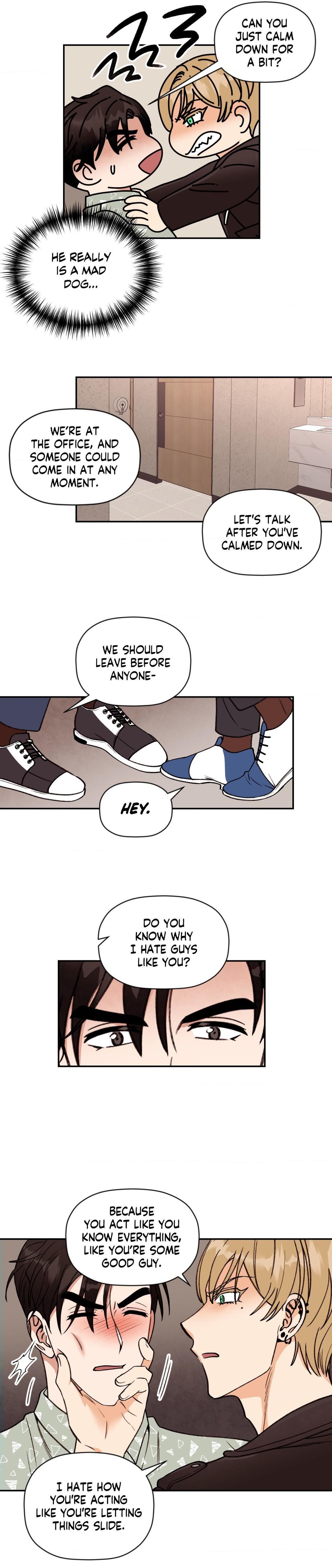 Read Driminis chapter 7.1 image 7 on Lezhin