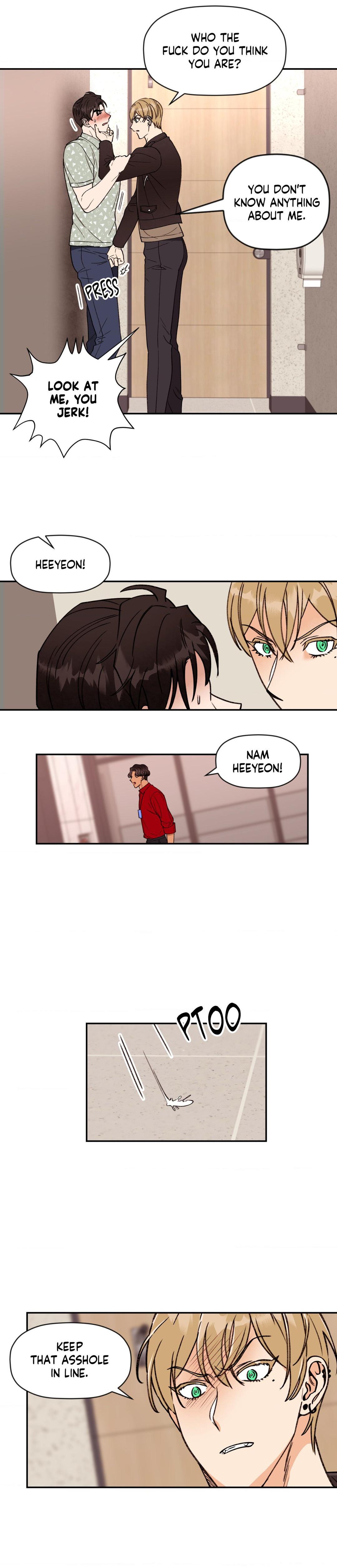 Read Driminis chapter 7.1 image 8 on Lezhin