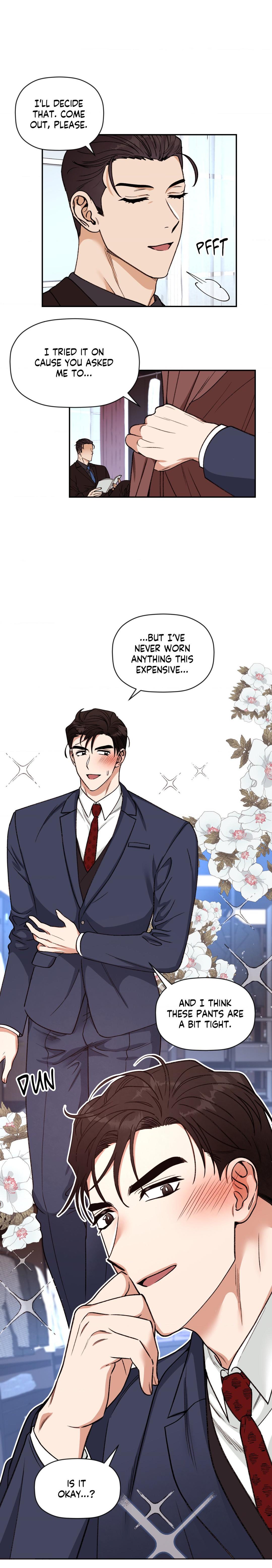 Read Driminis chapter 8 image 11 on Lezhin