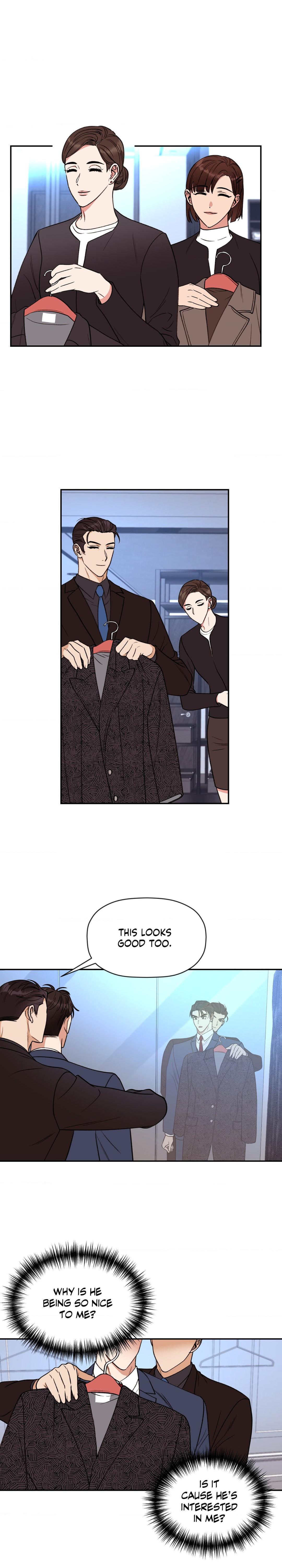 Read Driminis chapter 8 image 13 on Lezhin