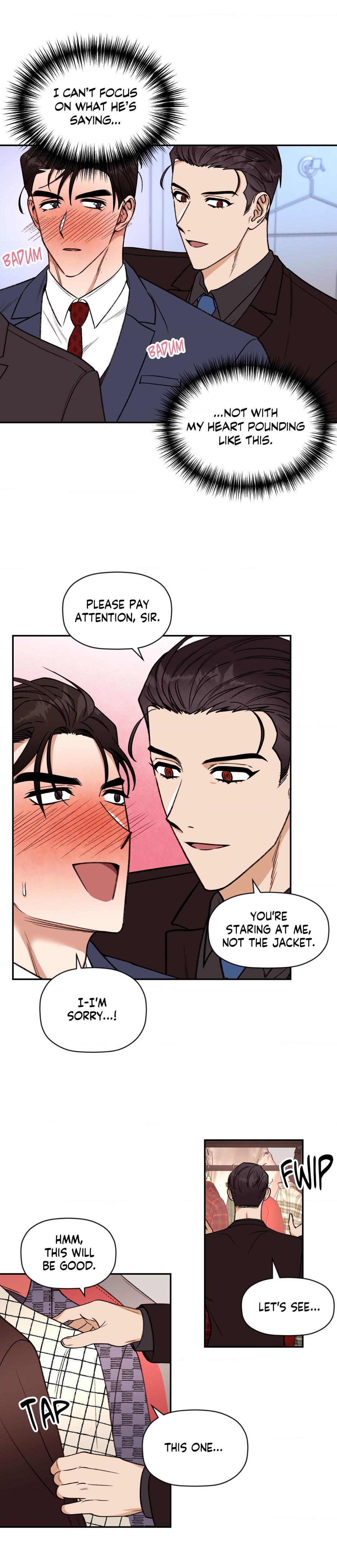 Read Driminis chapter 8 image 14 on Lezhin