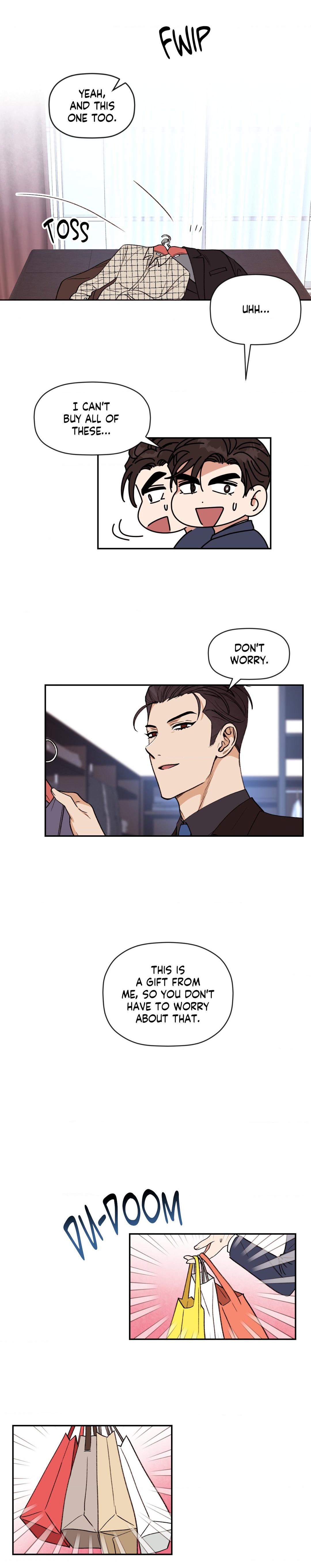 Read Driminis chapter 8 image 15 on Lezhin