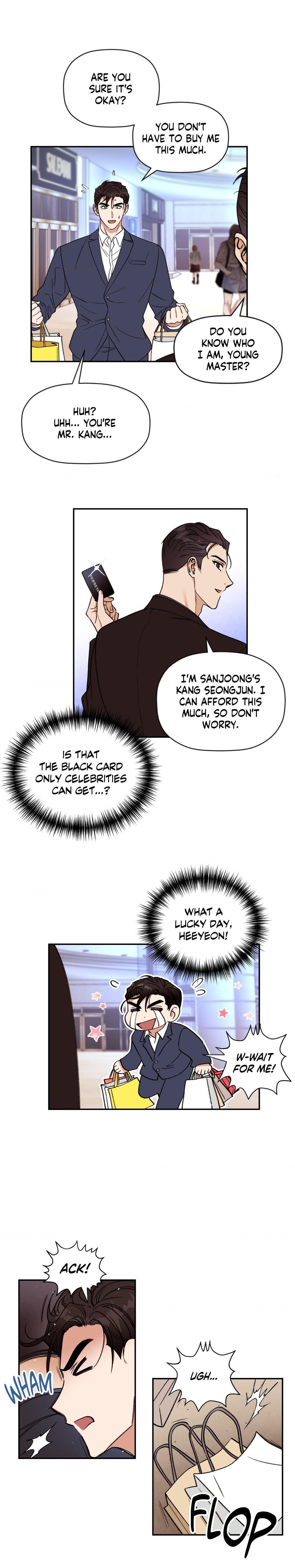 Read Driminis chapter 8 image 16 on Lezhin