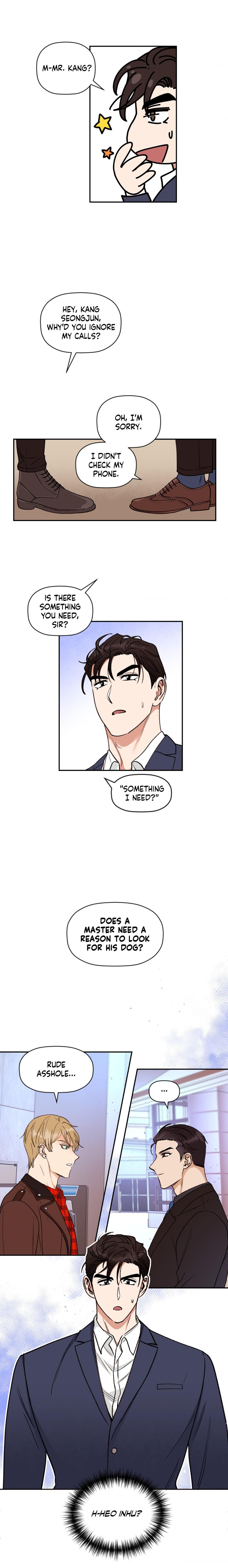 Read Driminis chapter 8 image 17 on Lezhin