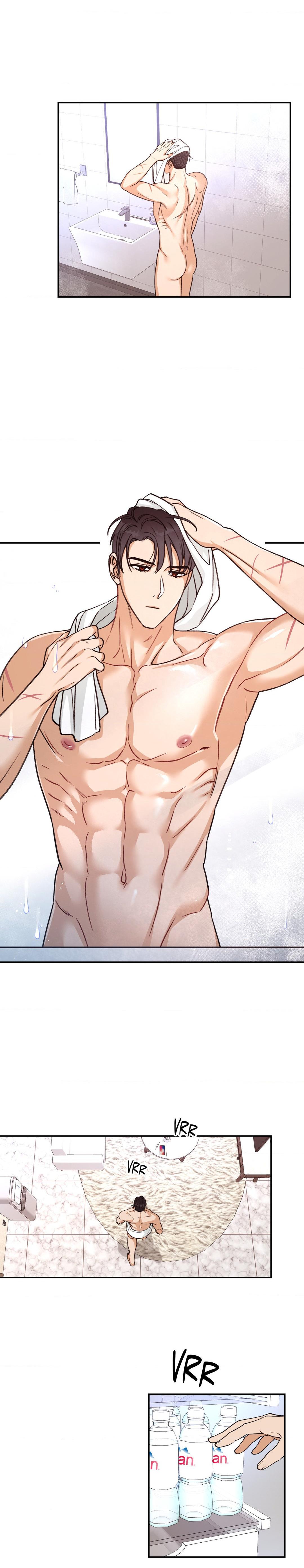 Read Driminis chapter 8 image 3 on Lezhin