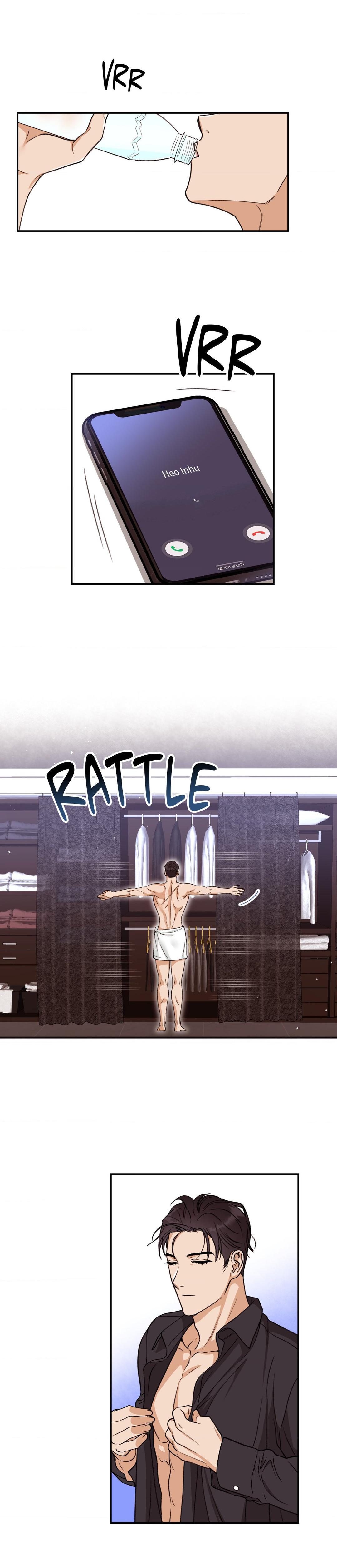 Read Driminis chapter 8 image 4 on Lezhin