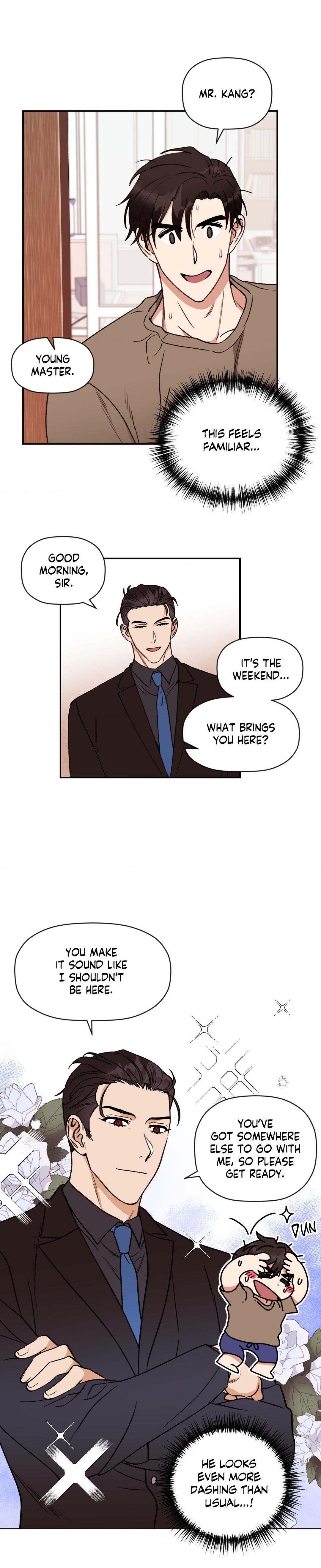 Read Driminis chapter 8 image 6 on Lezhin