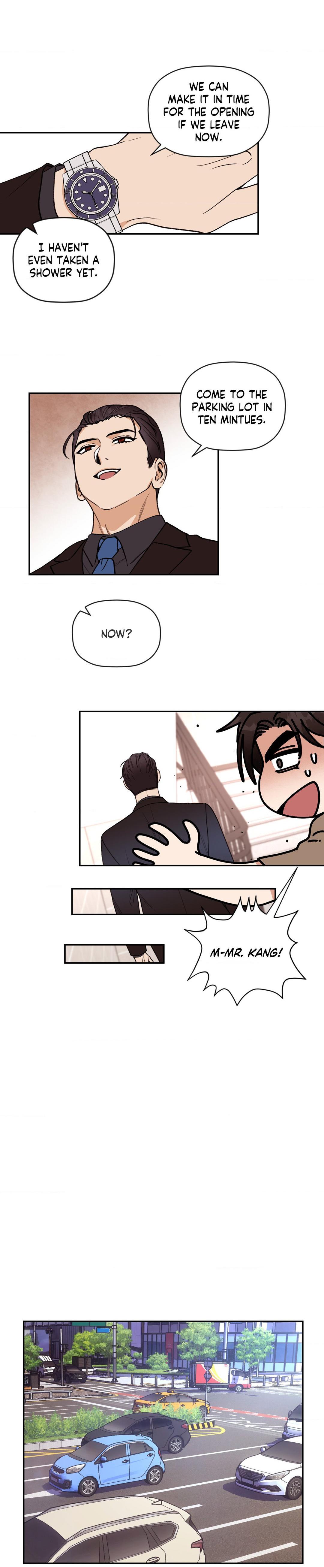 Read Driminis chapter 8 image 7 on Lezhin