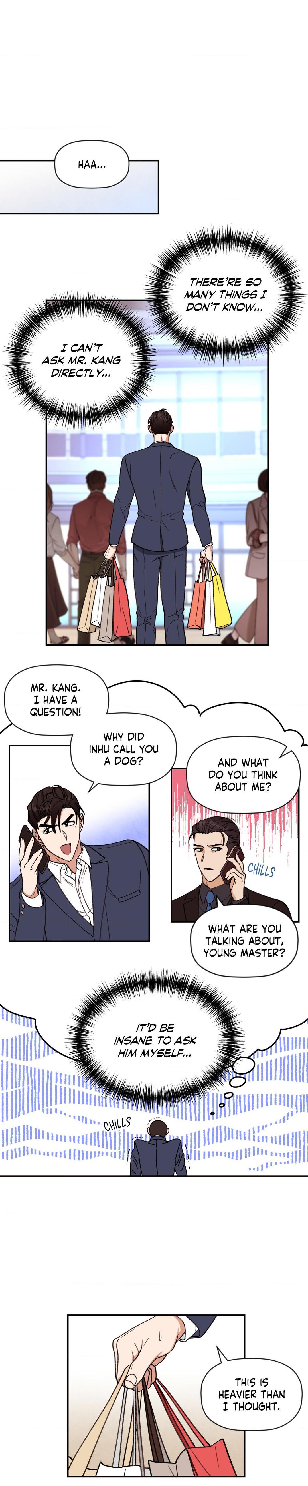 Read Driminis chapter 9 image 13 on Lezhin