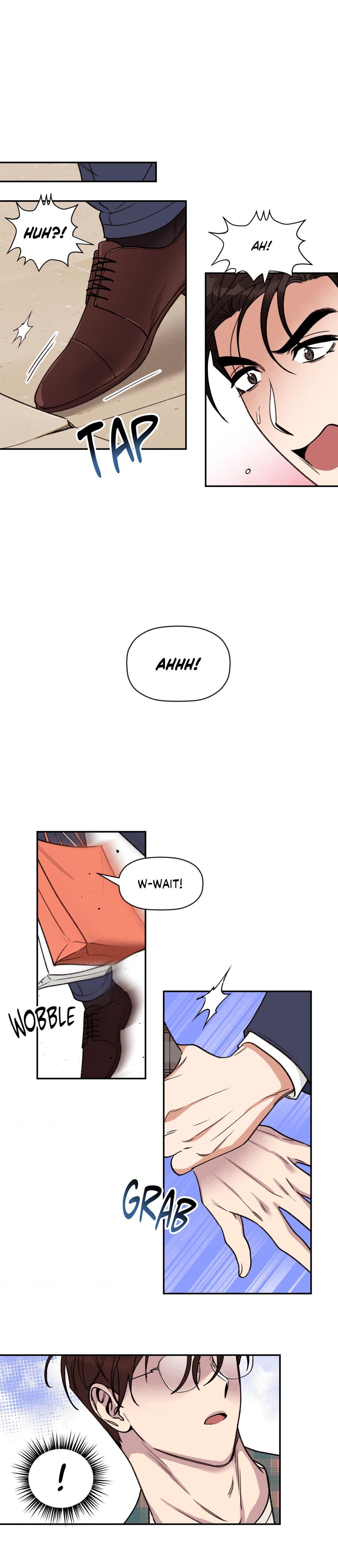 Read Driminis chapter 9 image 14 on Lezhin