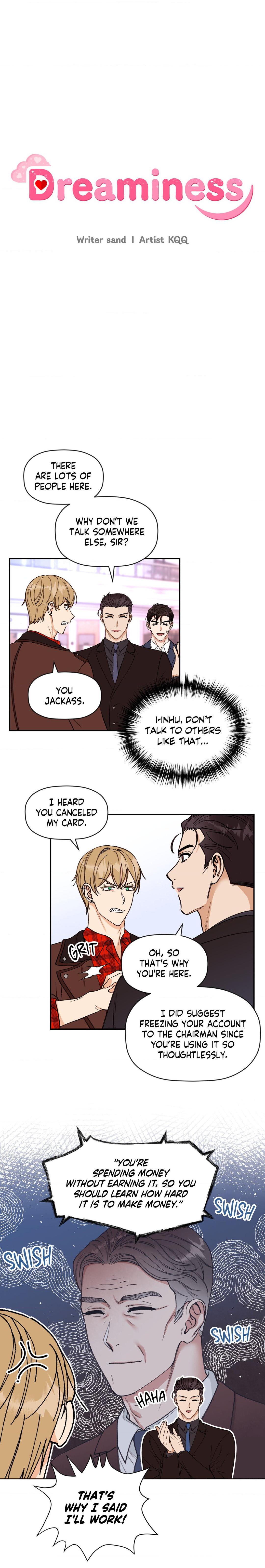 Read Driminis chapter 9 image 3 on Lezhin