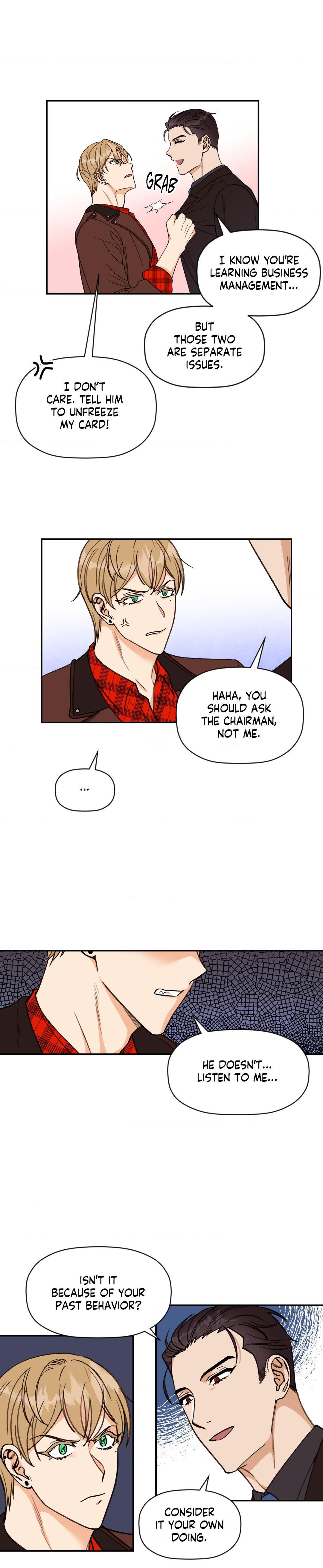 Read Driminis chapter 9 image 4 on Lezhin
