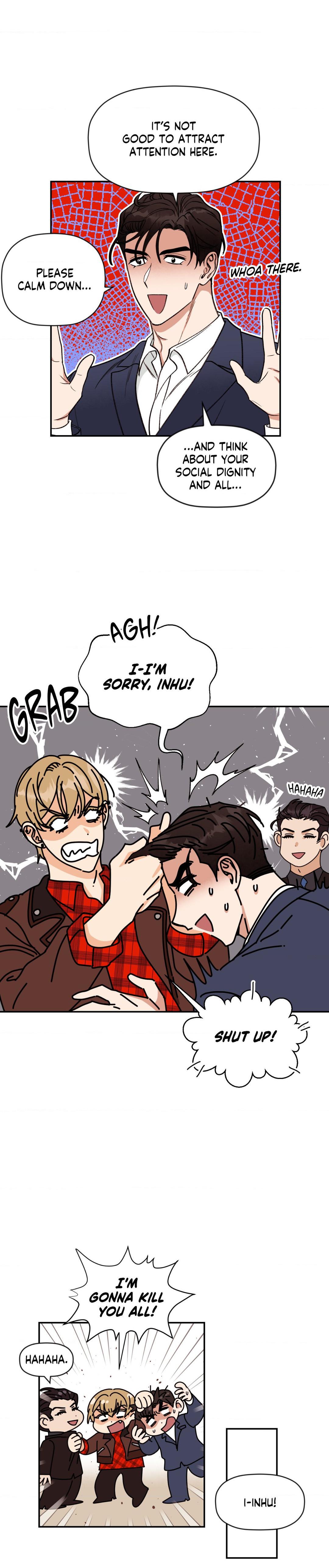Read Driminis chapter 9 image 6 on Lezhin